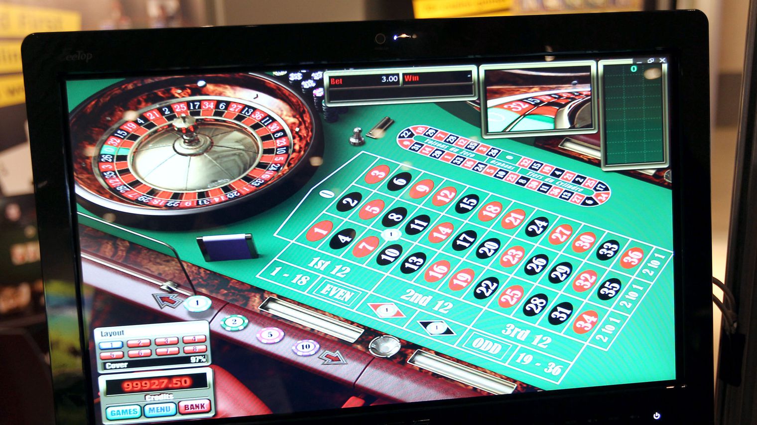 Casino en ligne