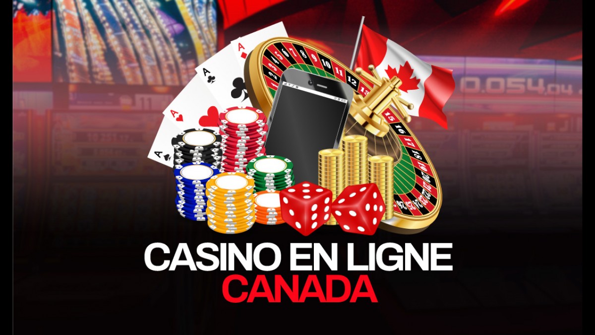 Quels sont les casinos en ligne Canada légal?